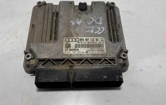 Audi A3 S3 8P Engine control unit/module 8P0907115BA