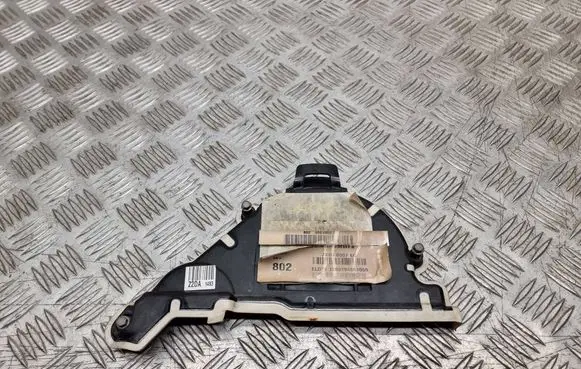 Ford Focus Timing belt guard (cover) 9824675280