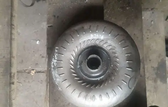 Nissan Altima Torque converter 