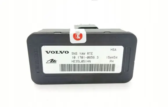 Volvo V70 ESP acceleration yaw rate sensor 10.1701-0656.3