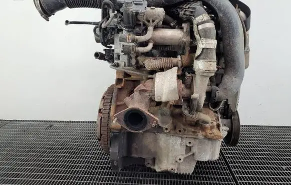 Dacia Dokker Engine