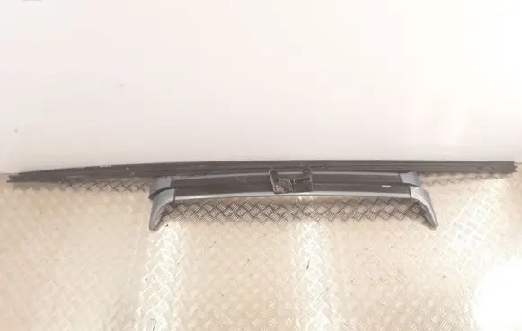 Roof bar rail