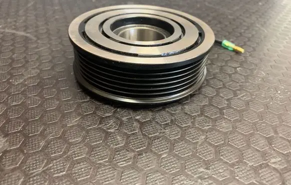 Peugeot 4007 A/C flexible coupling/sleeve 