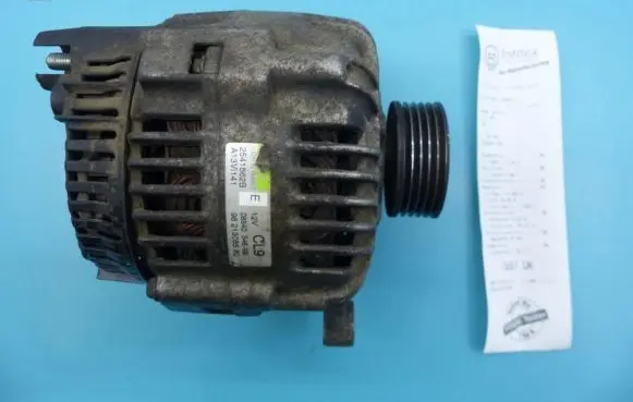 Peugeot 106 Generator/alternator 9621308580 IMPRK1259466
