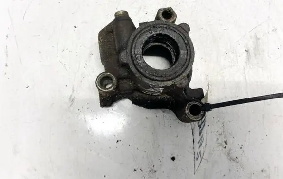 Citroen C3 Picasso Engine mounting bracket 9637319210