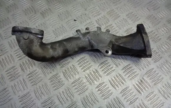 Renault Megane II Turbo air intake inlet pipe/hose 8200483788