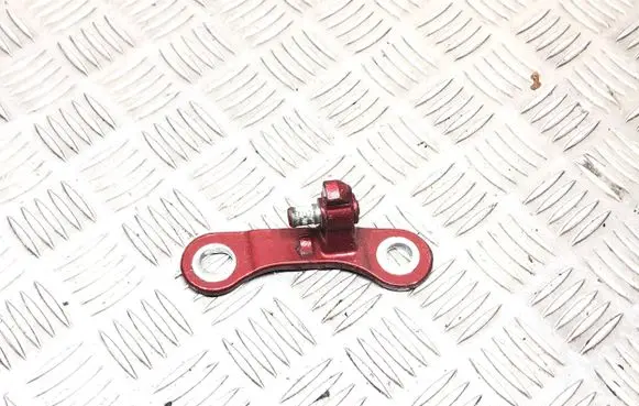 Opel Vectra C Rear door upper hinge BR280