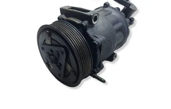 Peugeot 407 Air conditioning (A/C) compressor (pump) 9656572680KASACJA 9656572680 SD7C16