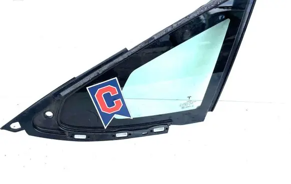 Tesla Model S Rear side window 160015600A