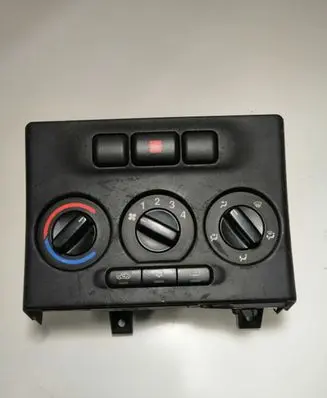 Opel Zafira A Climate control unit 90559839 501732