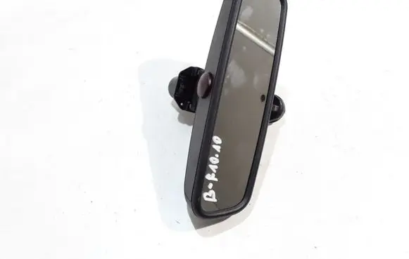 BMW 5 F10 F11 Rear view mirror (interior) 9052726000