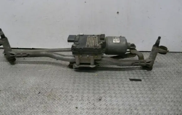 Audi A3 S3 8P Front wiper linkage and motor 8p1955119a