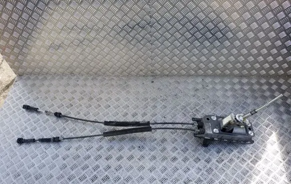Volkswagen Sharan Gear shifter/selector 1K0711061B 7N0711049A 7N0711265A