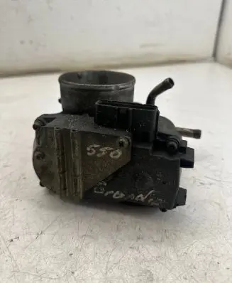 Mitsubishi Grandis Throttle valve