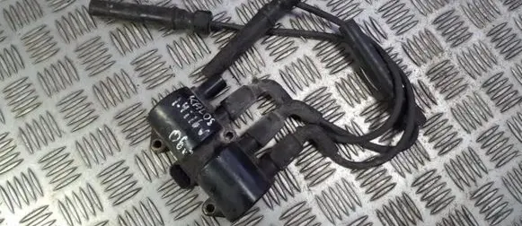Chevrolet Kalos High voltage ignition coil S10044 96253555