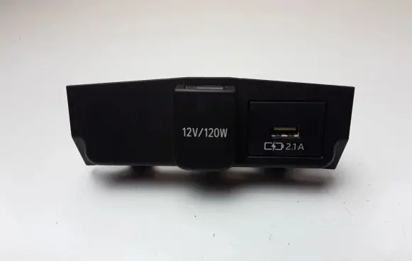 Suzuki Swace USB socket connector 8553212020