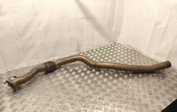 Audi A6 S6 C7 4G Muffler pipe connector clamp 