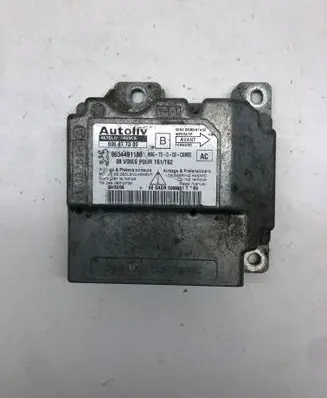 Airbag control unit/module