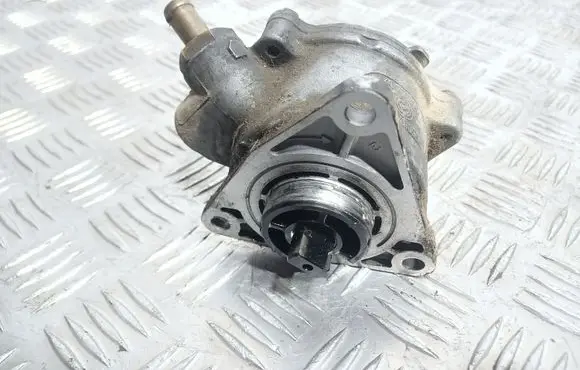 Vacuum pump