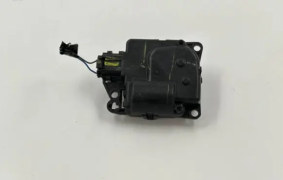 Air flap motor/actuator