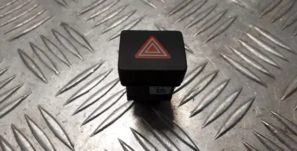 Hazard light switch