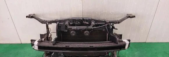Nissan Juke I F15 Radiator support slam panel 