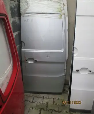 Volkswagen Crafter Side sliding door 25554444d