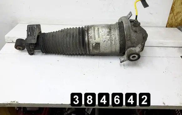 Volkswagen Touareg I Front shock absorber/damper 7l6512022e