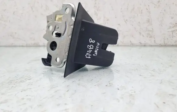 Audi A4 S4 B8 8K Tailgate/trunk/boot lock/catch/latch