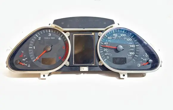 Audi Q7 4L Speedometer (instrument cluster) 503001727001