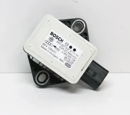 Audi A4 S4 B8 8K Acceleration sensor 8K0907637C