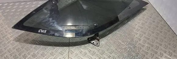 Mercedes-Benz ML W163 Rear side window A1636700450 DOT376 43R002444