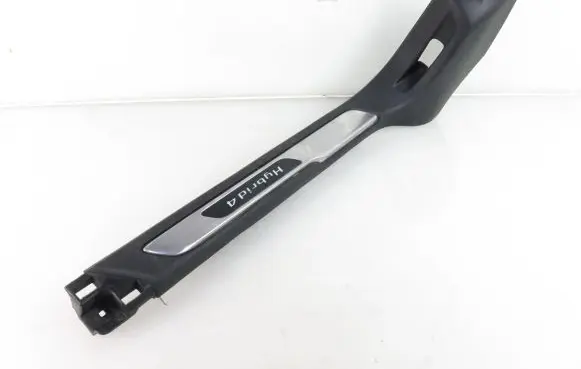 Citroen DS5 Foot area side trim 9673401677 9687342077