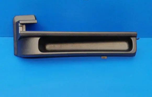 Mercedes-Benz B W245 Front driver seat rail trim A1699190520