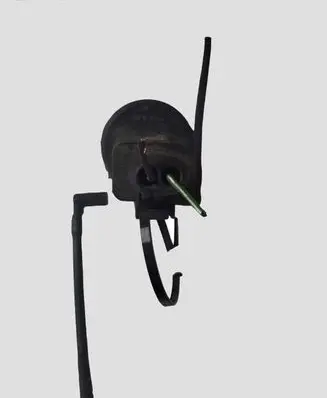 Audi A6 S6 C5 4B Windscreen/windshield washer pump PA6GBGF30 1J0973722