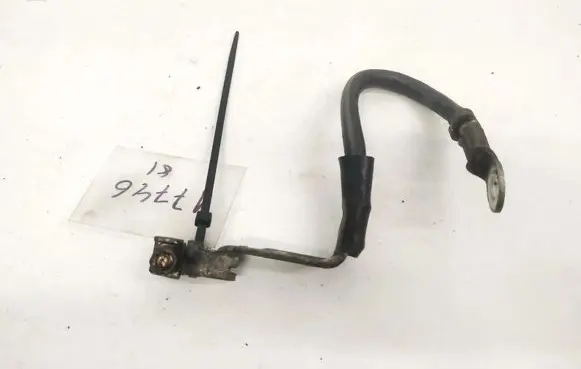 Positive cable (battery)