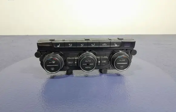Volkswagen PASSAT CC Climate control unit 5G0907044AH