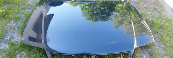 Audi A6 S6 C5 4B Engine bonnet/hood 