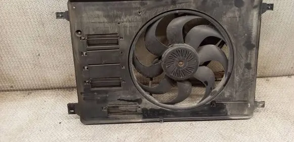 Ford S-MAX Electric radiator cooling fan 6G918C607PE