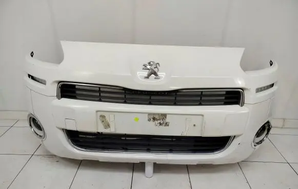 Peugeot Partner Front bumper 