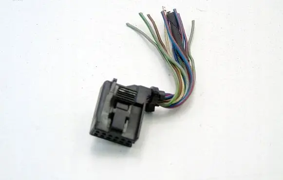 Opel Meriva A Wiring harness 