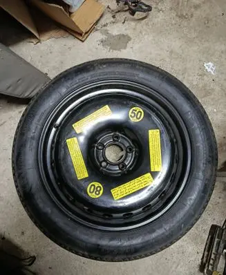 Audi A8 S8 D4 4H R19 spare wheel 4H0601027B