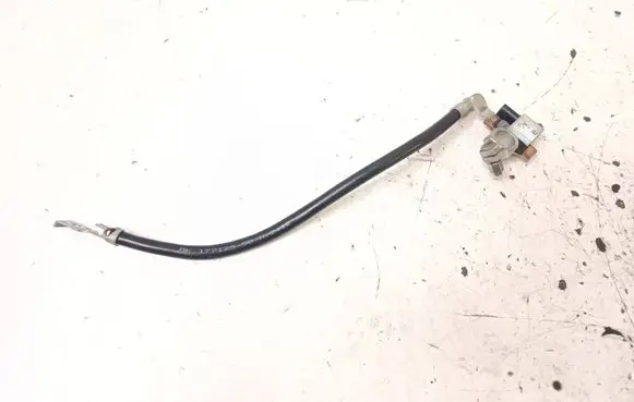 Negative earth cable (battery)