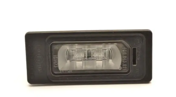 Audi A4 S4 B8 8K Number plate light 181474