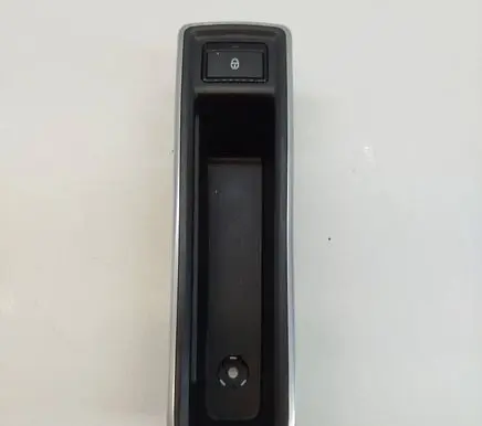 Jaguar XF X260 Dashboard storage box/compartment GX6322634A
