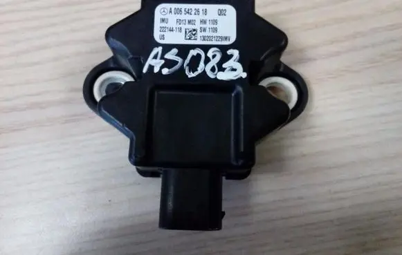 Mercedes-Benz ML W166 Steering angle sensor A0065422618 AS083