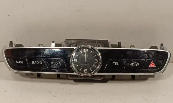 Mercedes-Benz E W213 Clock A2138272000