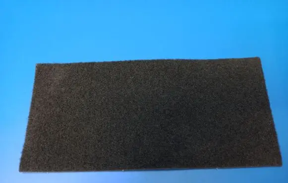 Mercedes-Benz CLS C219 Glove box pad 