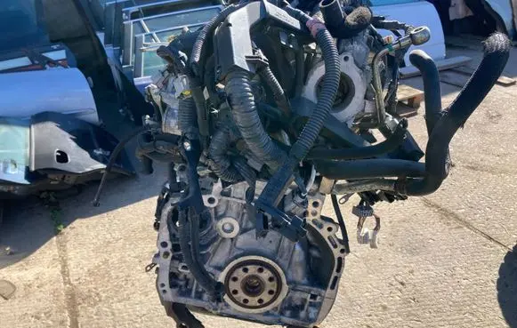 Toyota Avensis T270 Engine 1AD 551421