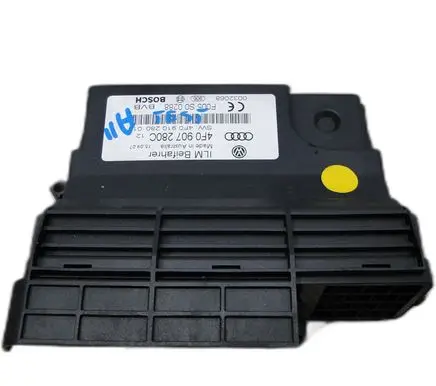 Audi A6 S6 C6 4F Trunk lid opening control unit 4F0907280C
